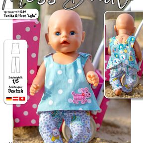 Tunika/Hose Lyla + Schnitt