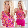 Top #Stella Nähanleitung und Schnittmuster (XS-XL) thumbnail number 1