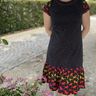 Schnittmuster Kleid Vina Gr. 32-54 thumbnail number 3