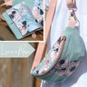 Bauchtasche Lana in 2 Größen + Geldbörse Rosa thumbnail number 1