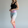Kombipaket Leggings Damen & Kinder, Set thumbnail number 3