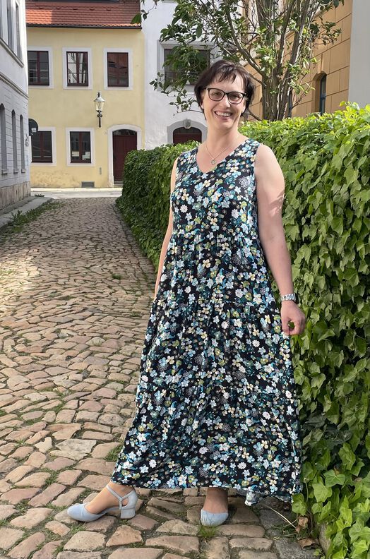 Ebook lillesol women Sommerkleid "Carmela" image number 9