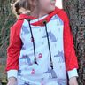 Jan&Janne Maxi Gr. 116-176 Shirt/Raglanhoodie  beamerfähig thumbnail number 10
