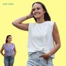 3 Sommershirts - Basic Schnittmuster  thumbnail number 6