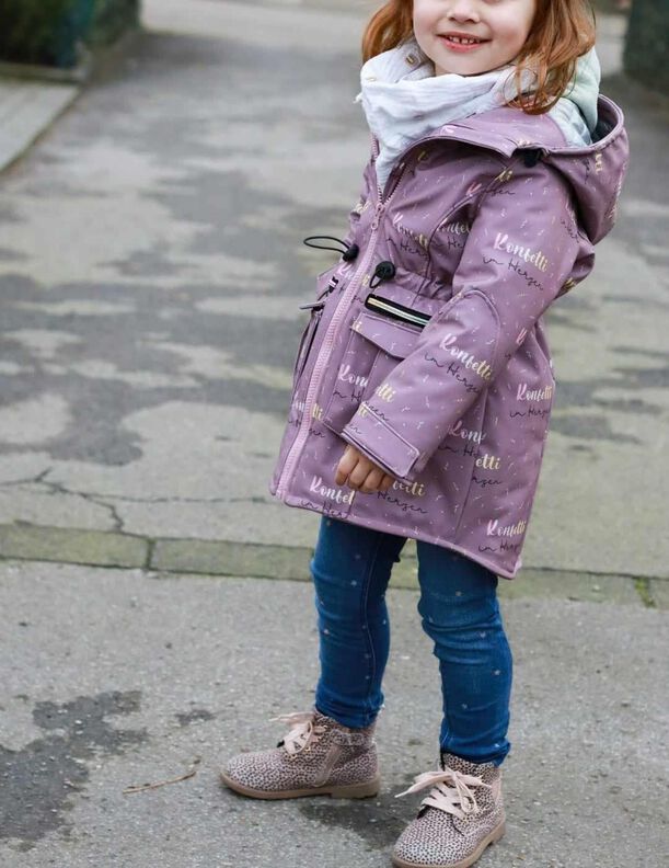 Ebook Parka Donnalüttchen Gr.92-164 inkl. Ebenendatei image number 5