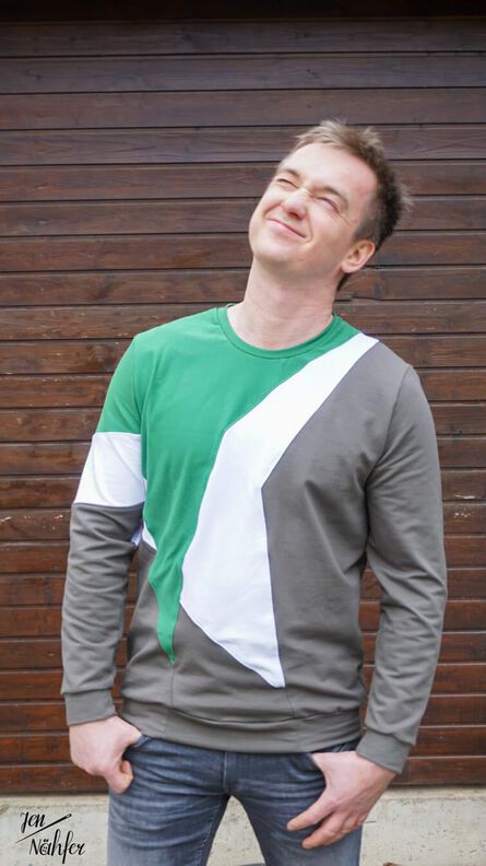 Hoodie Duke  Gr. 44-64 inkl. Ebenen und Beamerdatei image number 3
