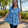 Shirt mit RV Sontje Curvy Gr. 48-60 beamerfähig thumbnail number 1