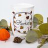 Stickdatei Herbst Rahmen mehrere Größen thumbnail number 2