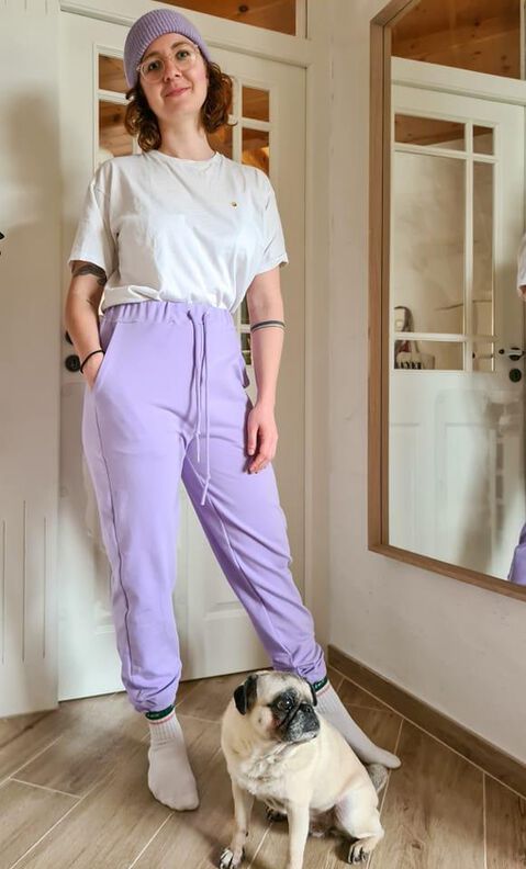 Nettle Jogger / Sweatpants / Jogginghose image number 7