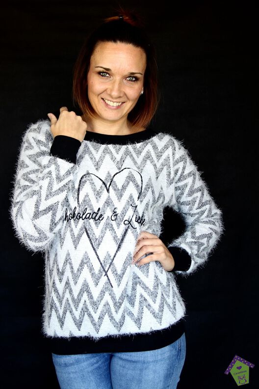 Ebook Pullover Jenna Gr.32-50 image number 5