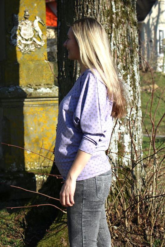 ebook "Mette Marit" Stillpullover Gr. 34-56 (A4+A0) image number 8