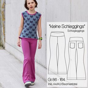 kleine Schleggings Gr. 86-164