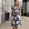 Kleid GUBBIO Gr. 34-54 Ebook Schnittmuster thumbnail number 9