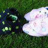 Babyschuhe nähen mit Schnittmuster in 4 Größen thumbnail number 6