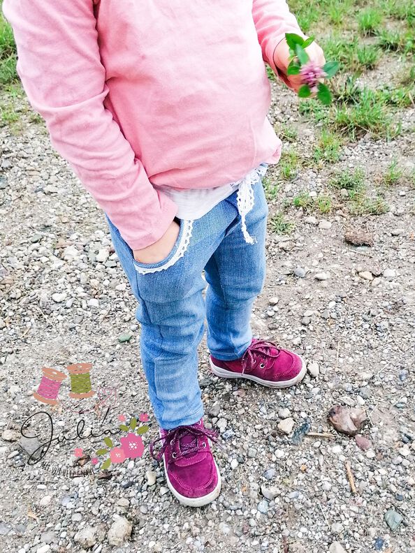 Hose SMAL, Jeans, Gr. 92-152 inkl. A0 image number 2