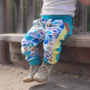 E-Book Hosentasche Gr. 68 - 98