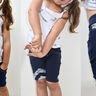 Tre Triangoli: Sweathose: Capri Jeans: ebook 92-176 thumbnail number 2