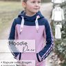 Hoodie Kinder & Damen - Gr. 74-176 + Gr. 32-58 - Paco thumbnail number 3