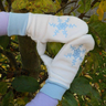 Näähglück Handschuhe für Damen, Fäustlinge thumbnail number 2