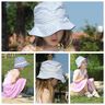 Sommermütze "Leon & Leonie", Schnittmuster Gr. 45-57 thumbnail number 2