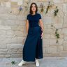 Schnittmuster Wickelhose Madelone | Culottehose | Leinenhose thumbnail number 8