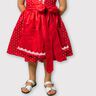 Schnittmuster Kinderdirndl Heidi Gr. 80 -140 Beamerdatei thumbnail number 7