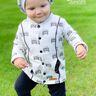 "Signore"kurze Sweatjacke 62 - 146 thumbnail number 6