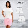 Hose Annuk Gr. 34-54 Schnittmuster thumbnail number 1