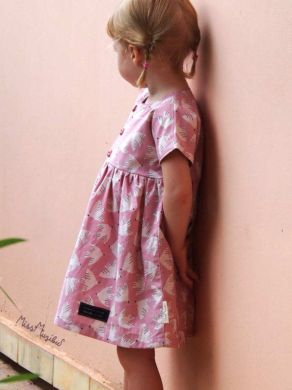 Sakura #91 - Bluse & Kleid image number 8