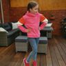 Schnittmuster Hoodie, Sweatshirt, "JEAN", Gr. 62 - 104 thumbnail number 7