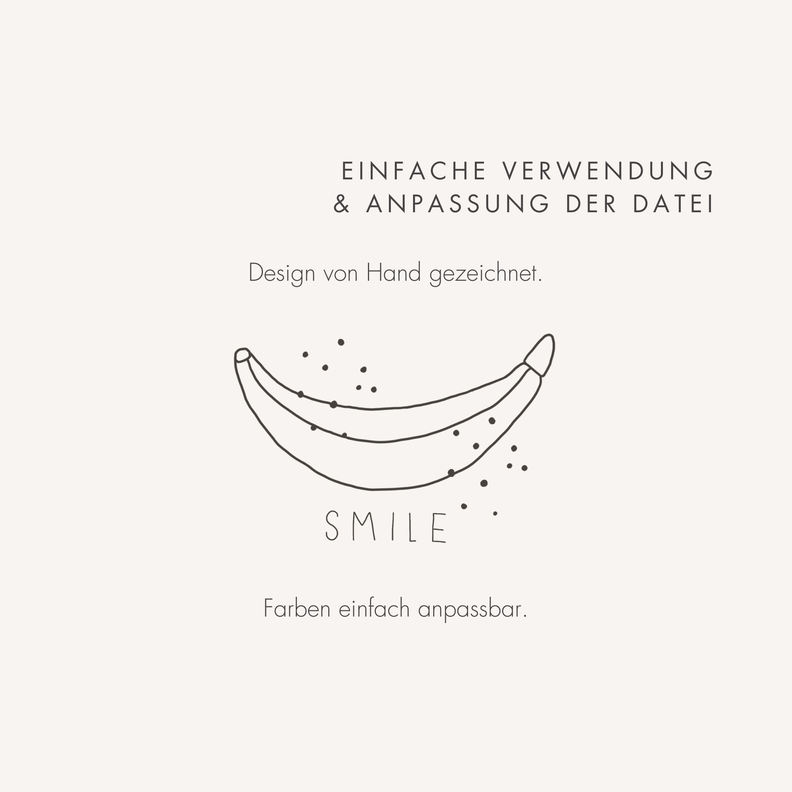 Plotter- und Laserdatei "SMILE" SVG PNG image number 2