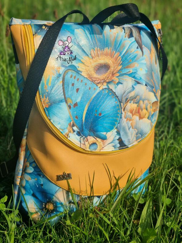 Kombi ebook Sunflower + Hydrangea (Rucksack special) image number 2