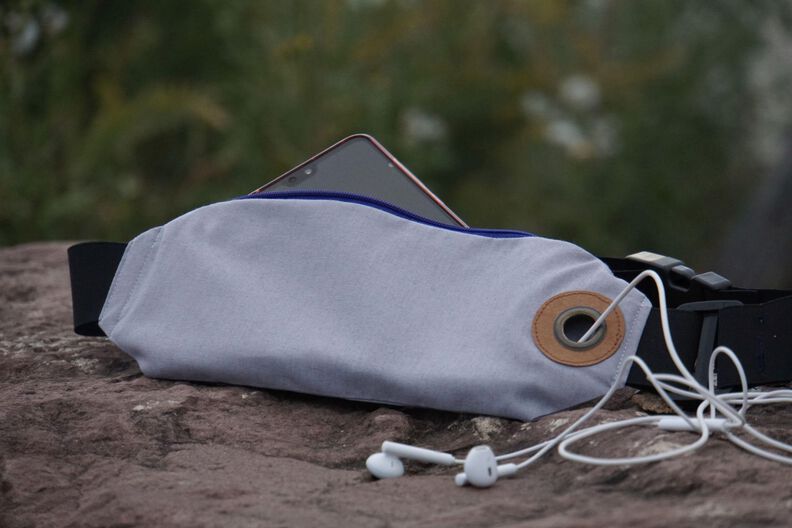 Joggingtasche Hüfttasche Bauchtasche Heiko, ebook image number 2