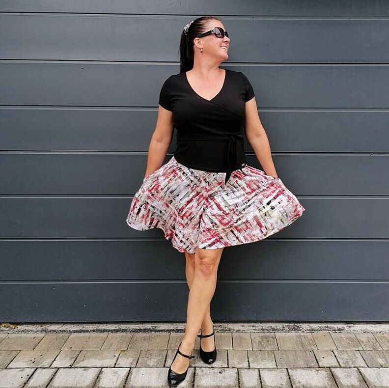 Caminit Culotte DE/EN/FR image number 7