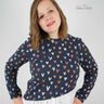 Shirt Frauke Größe 34-54 Schnittmuster thumbnail number 9