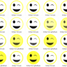 Stickdatei - Smiley thumbnail number 9