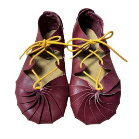 Carbatips: Bundschuhe Schnittmuster Kinder Gr. 18-37 Schuhe