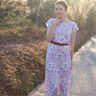 Clara Kleid oder Shirt Nähanleitung und Schnittmuster 34-48 thumbnail number 4