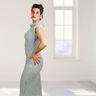  Kleid Agda  Gr. 34-54 | Jerseykleid Beamer-Datei thumbnail number 5