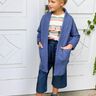 Ruffle-Shirt mit Rüscheneinsatz / eBook Schnittmuster  thumbnail number 5