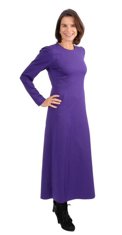 Kleid "JALINA", Nähanleitung & Schnitt Gr. 158-46 image number 2
