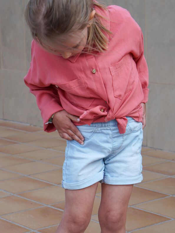 CL*OVERSHIRT MATTI 122-170 image number 4