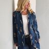 Ebook LongCardigan Schalkragen *mit A0-Datei + Video* thumbnail number 3