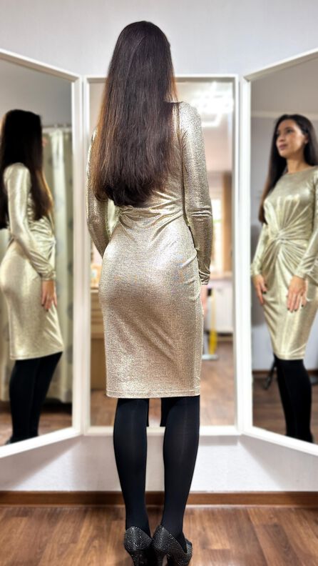 Kleid Jasmine | E-Book | Größen XXS-7XL image number 4