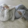 BEAMER + A0 lovely legs Hose Leggings Biesen Rüschen 50-140 thumbnail number 5