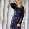 Damenkleid Merina – Größen 32 – 60 thumbnail number 1