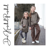 Der Kuschel-Puschel Hoodie I Hoodiekleid I Größe 86-146 thumbnail number 1