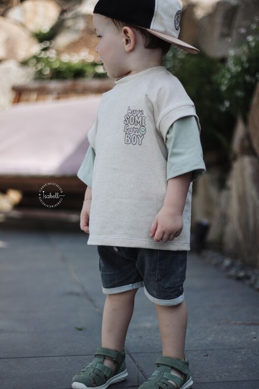 #SWAG! SHIRT KIDS  image number 6