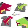 T-Shirt Kind E-Book Luanimals Dino David (86-152cm) thumbnail number 8