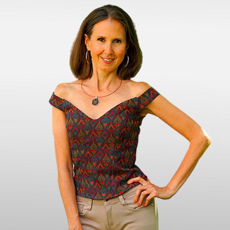 Sissi Korsage 32 - 48 image number 1